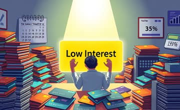 Balance Transfers: How to Save on Interest