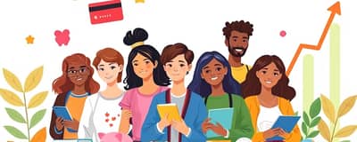 Student Credit Cards: Building Credit Early