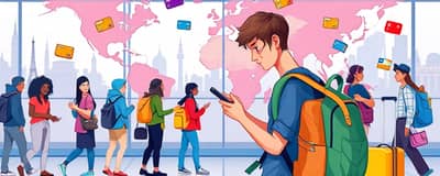 Using Credit Cards Abroad: 10 Tips for Travelers
