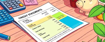 How to Read Your Credit Card Statement