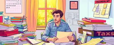 Can't Pay Your Taxes? Here's What to Do