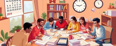 Tax Extensions: How and When to File